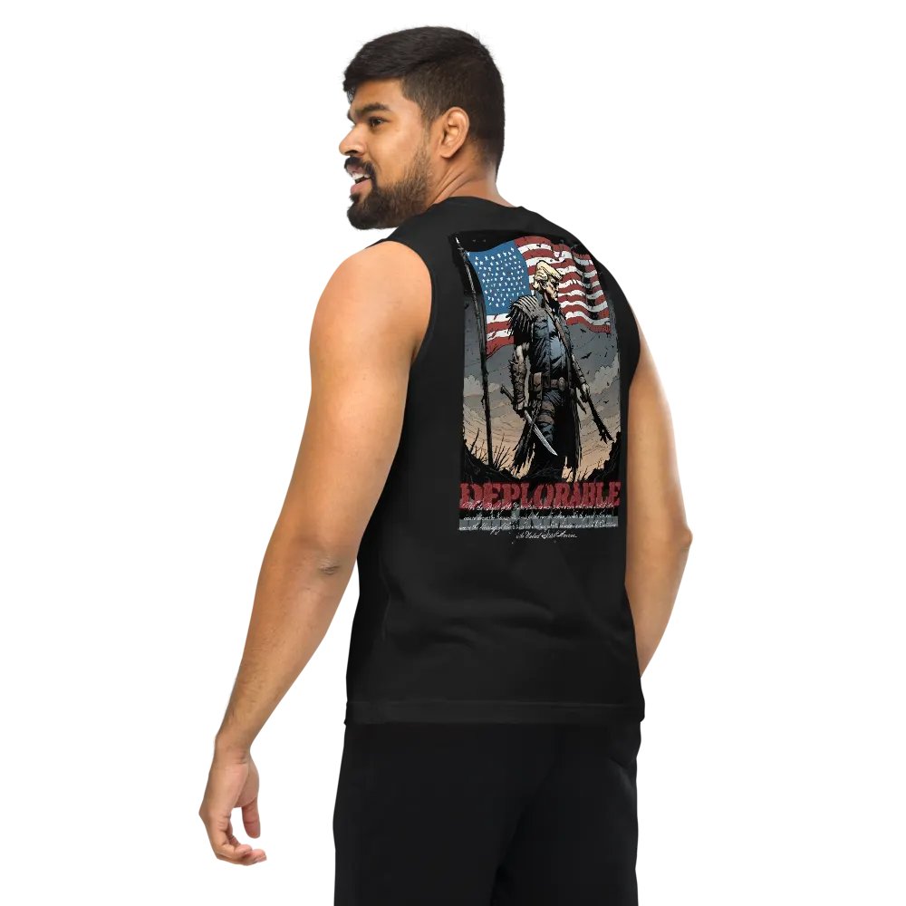 Deplorable Muscle Tank product image (12)