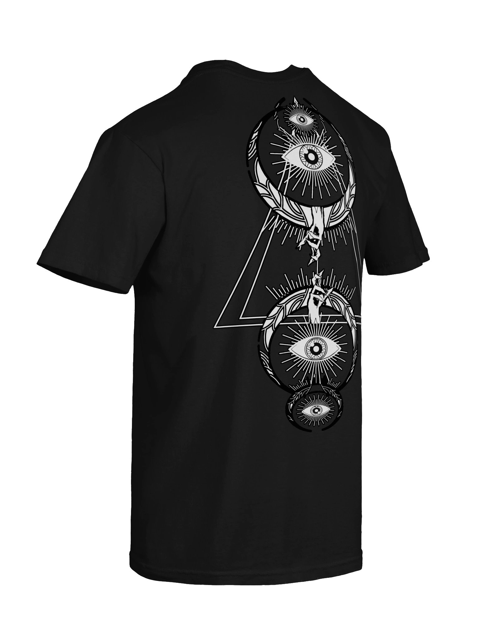 WE ARE ALL CREATURES symbolism TEE product image (50)