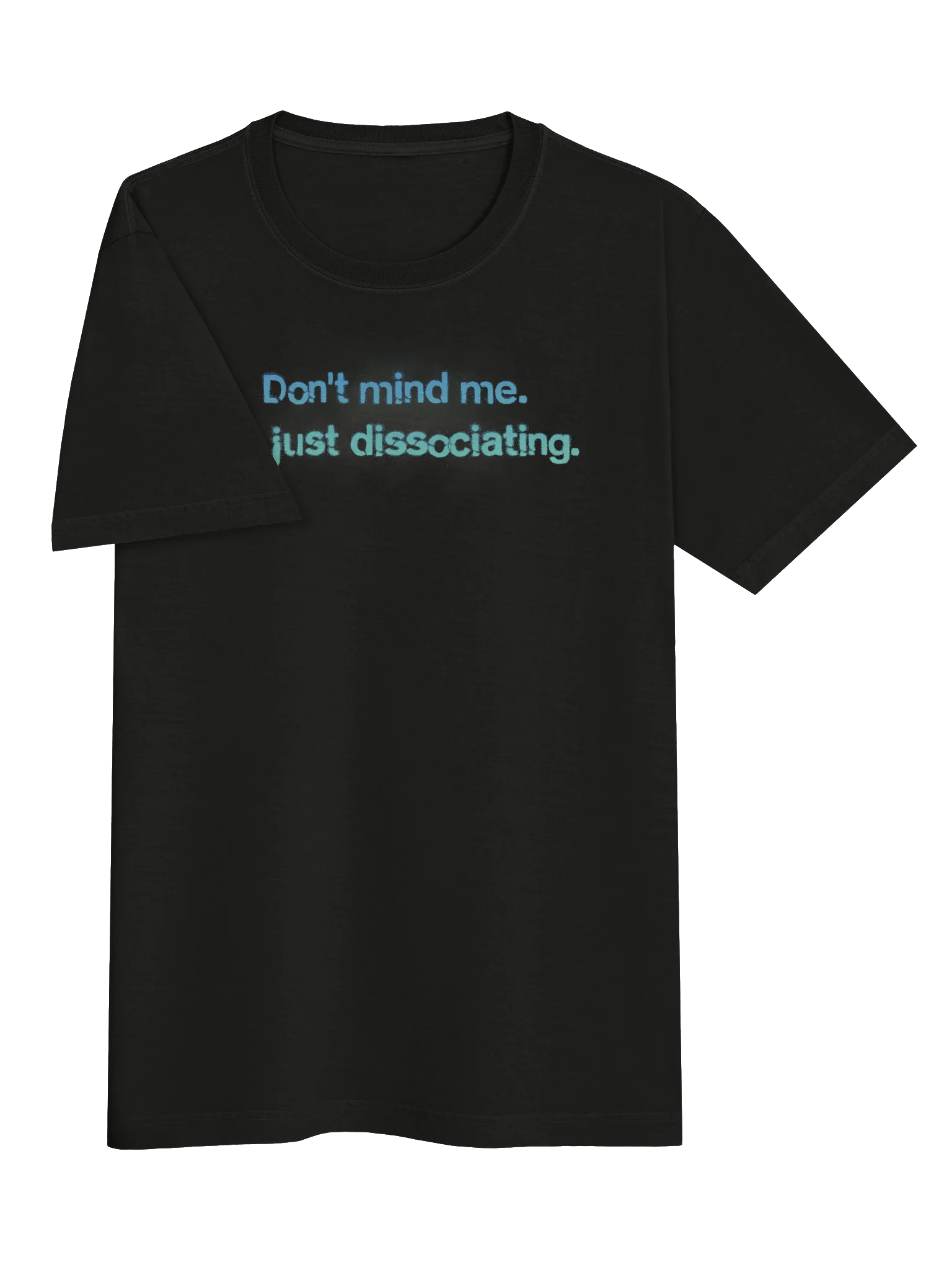 Don't Mind Me - Bella+Canvas Unisex Oversized Garment-Dyed T-Shirt product image (12)