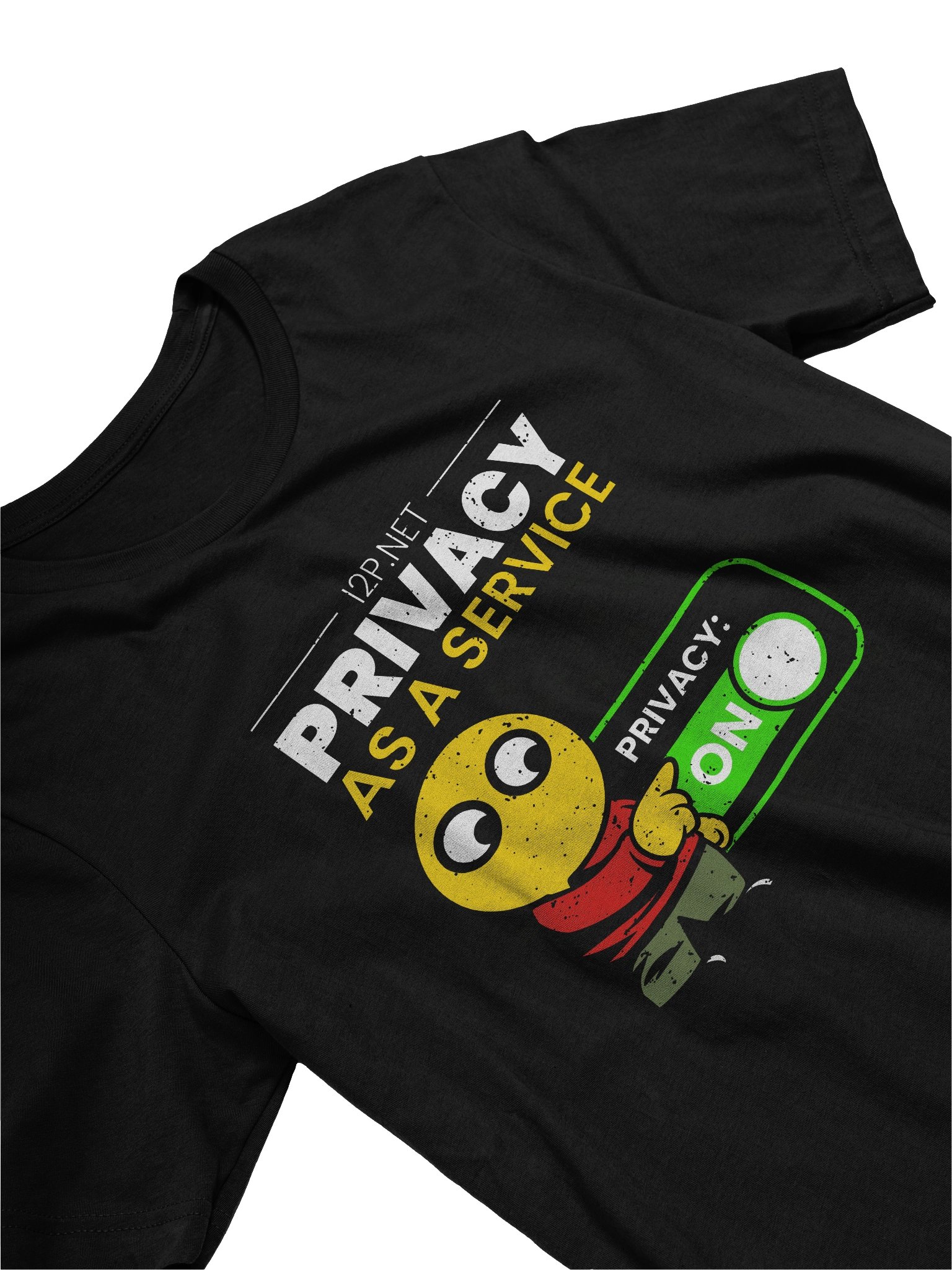 Vintage Privacy as a Service Tshirt product image (3)