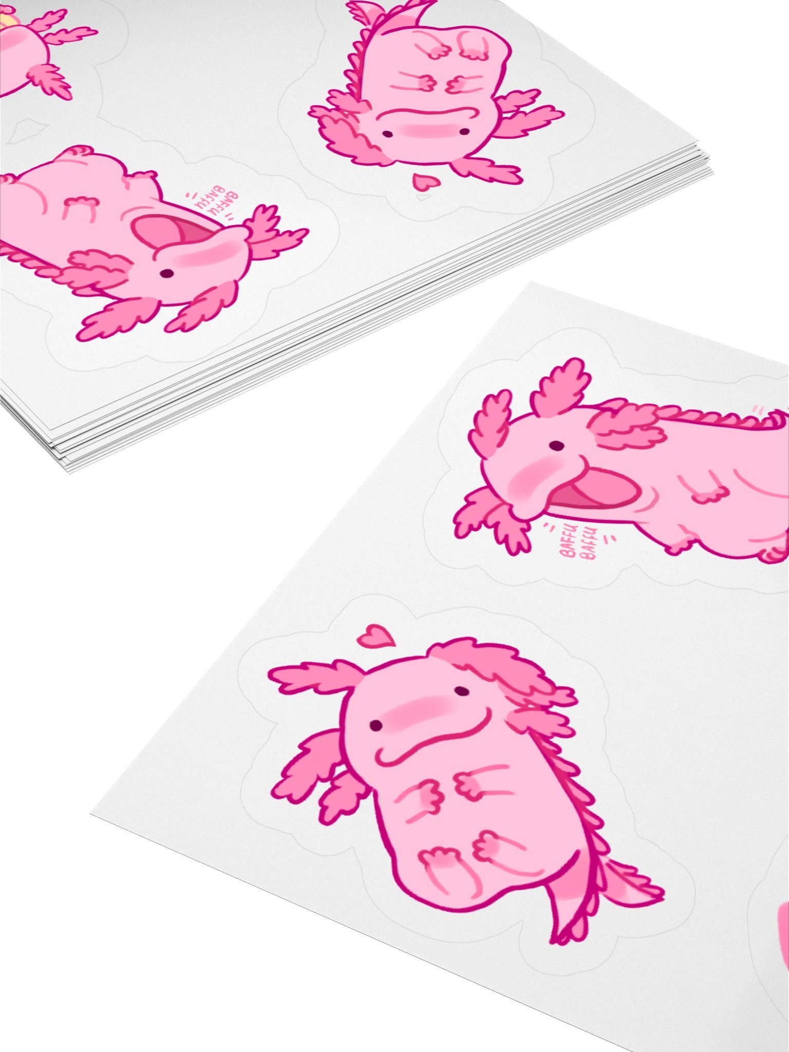 Baffy Sticker Pack product image (8)