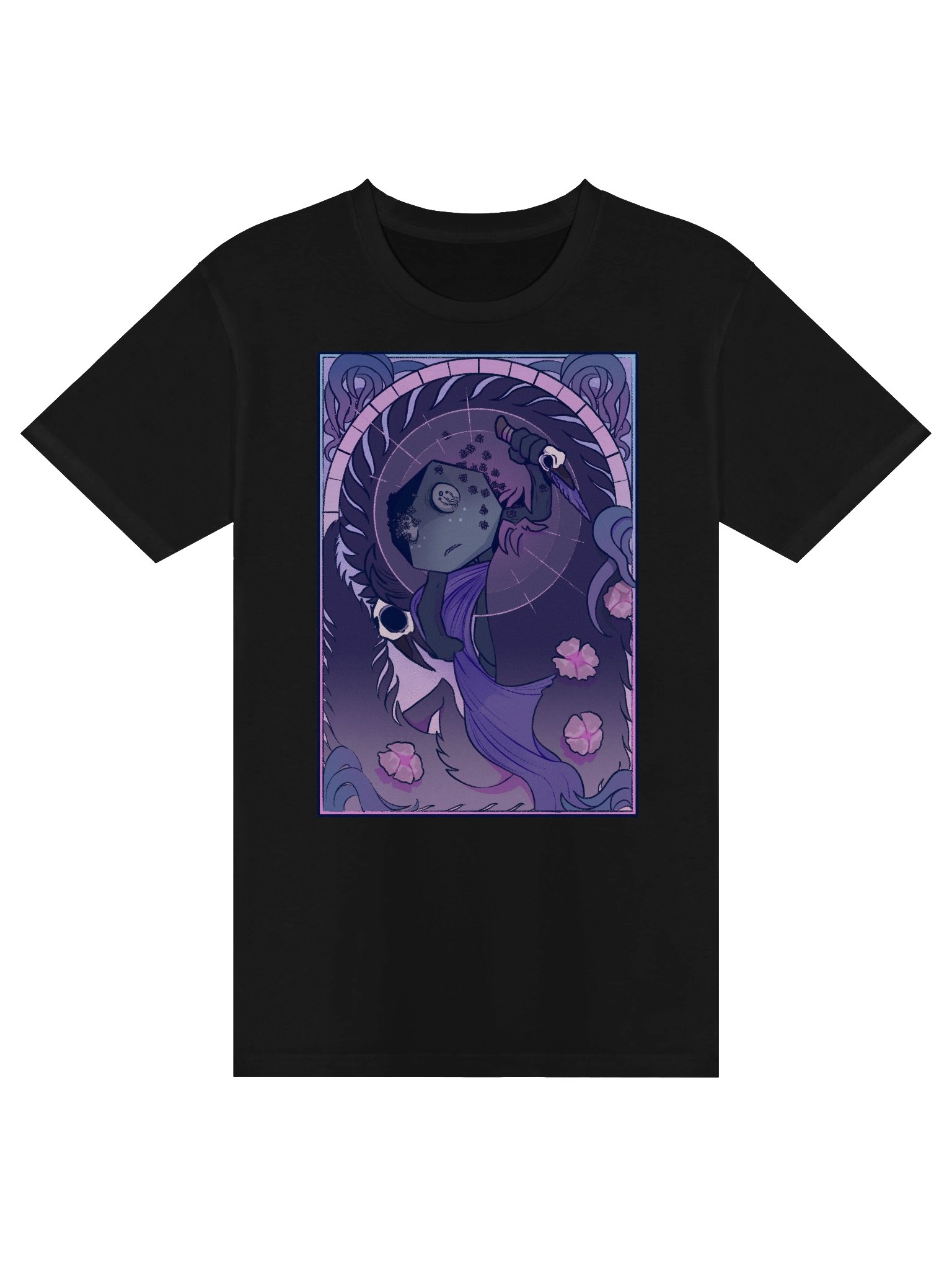 Comet + Nightcrawler Shirt product image (1)