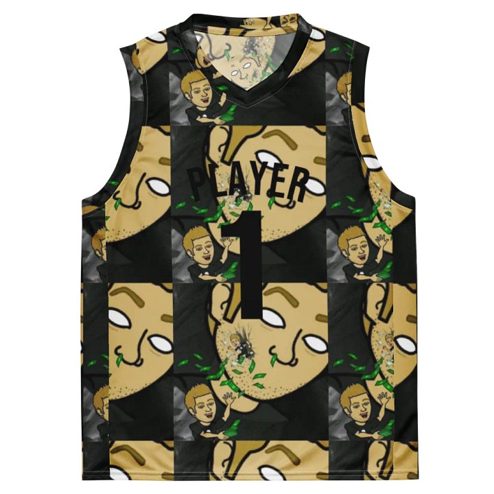 SavageOnDemand Print #16 (PLAYER-1-JERSEY) product image (2)
