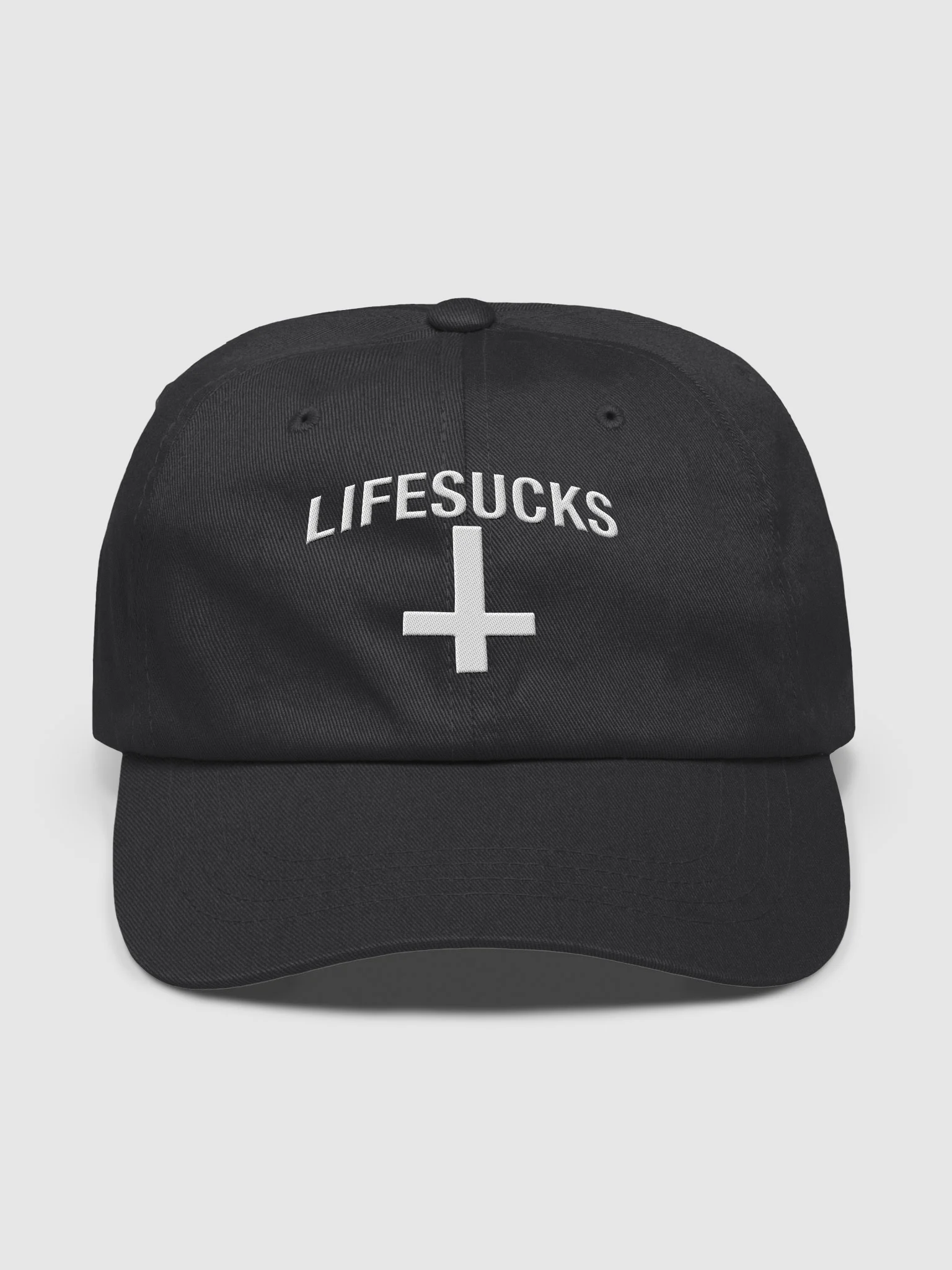 LIFESUCKS HAT product image (1)