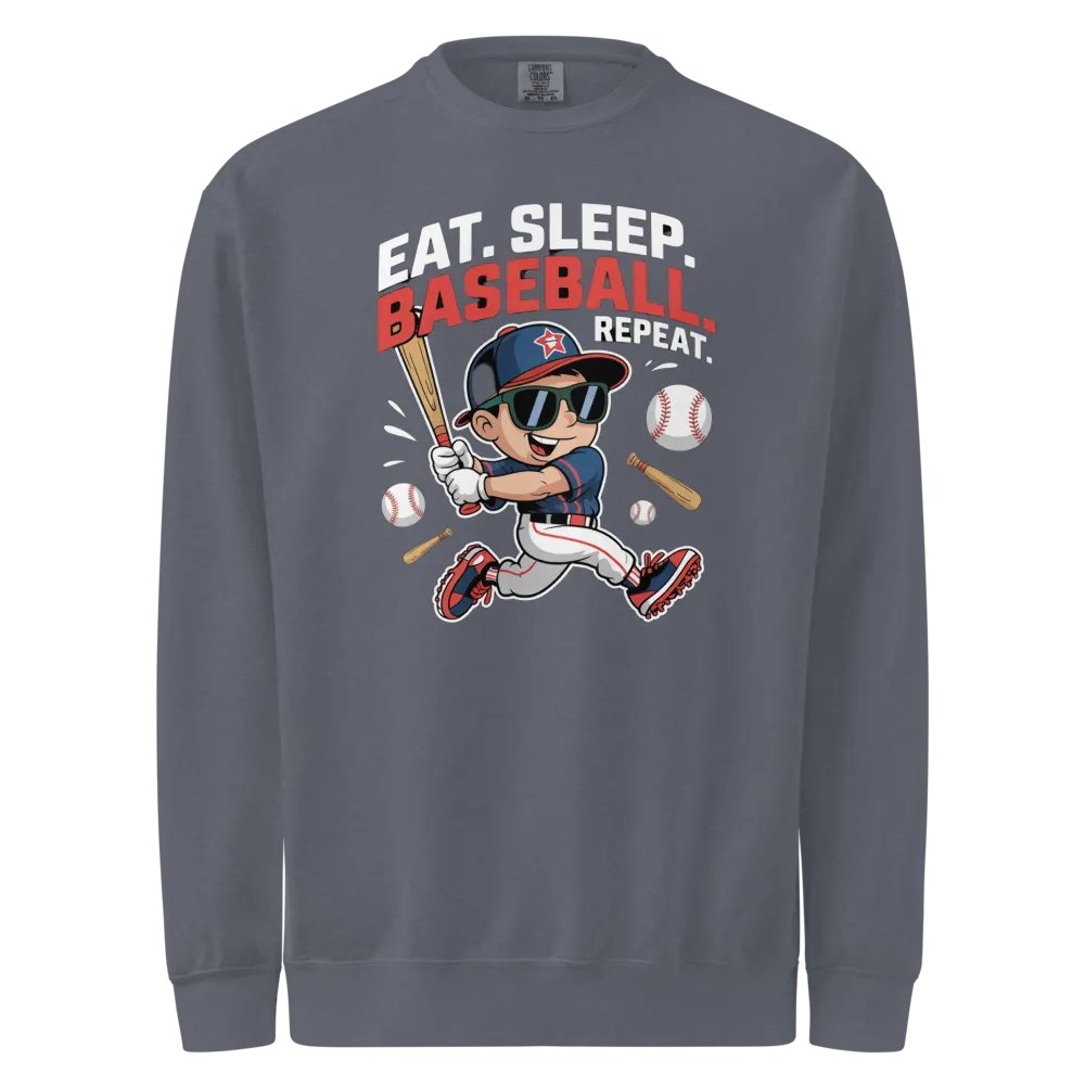 Eat. Sleep. Baseball. Repeat. product image (1)