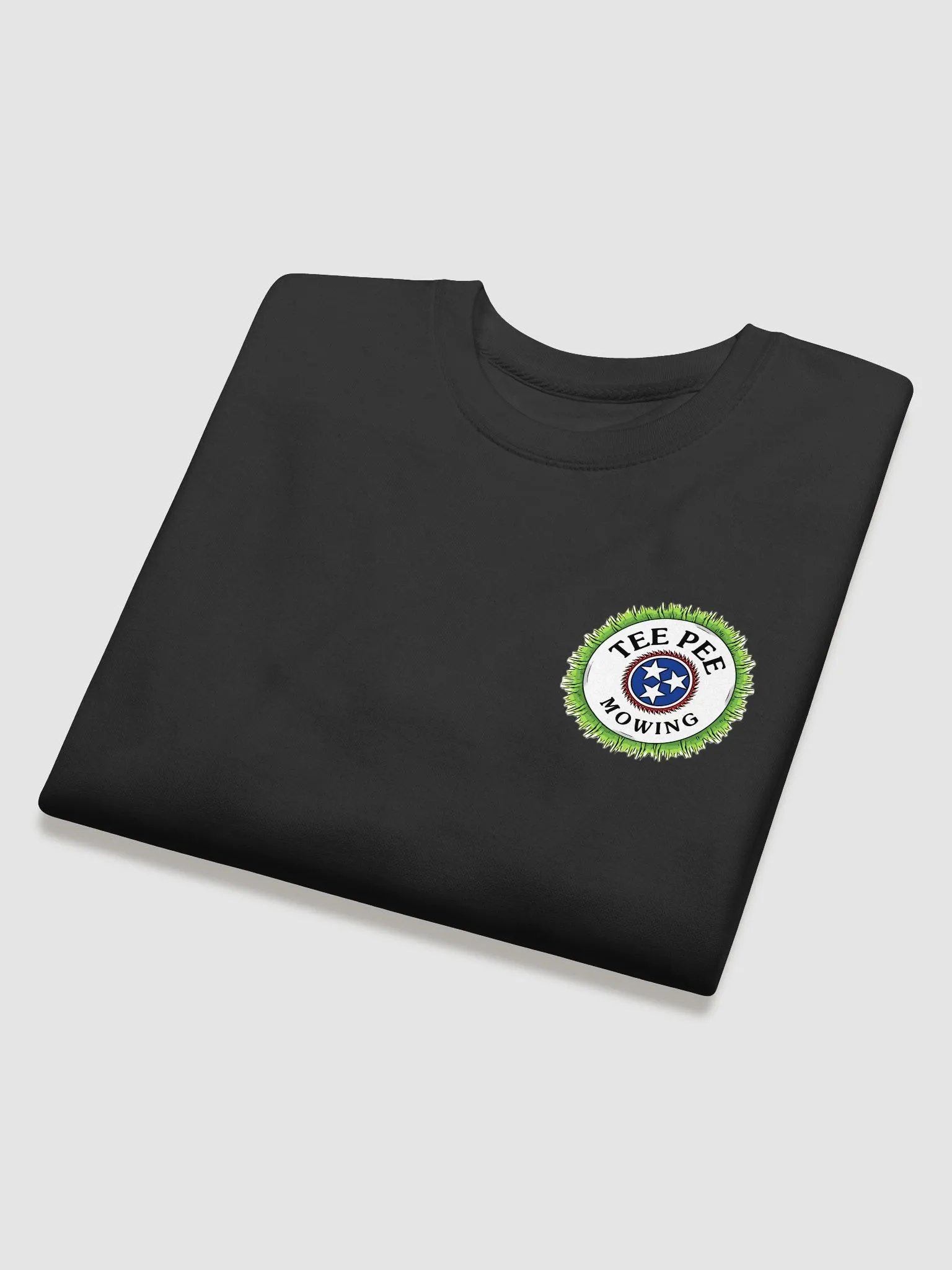 Tee Pee Mowing Sweat Shirt product image (4)