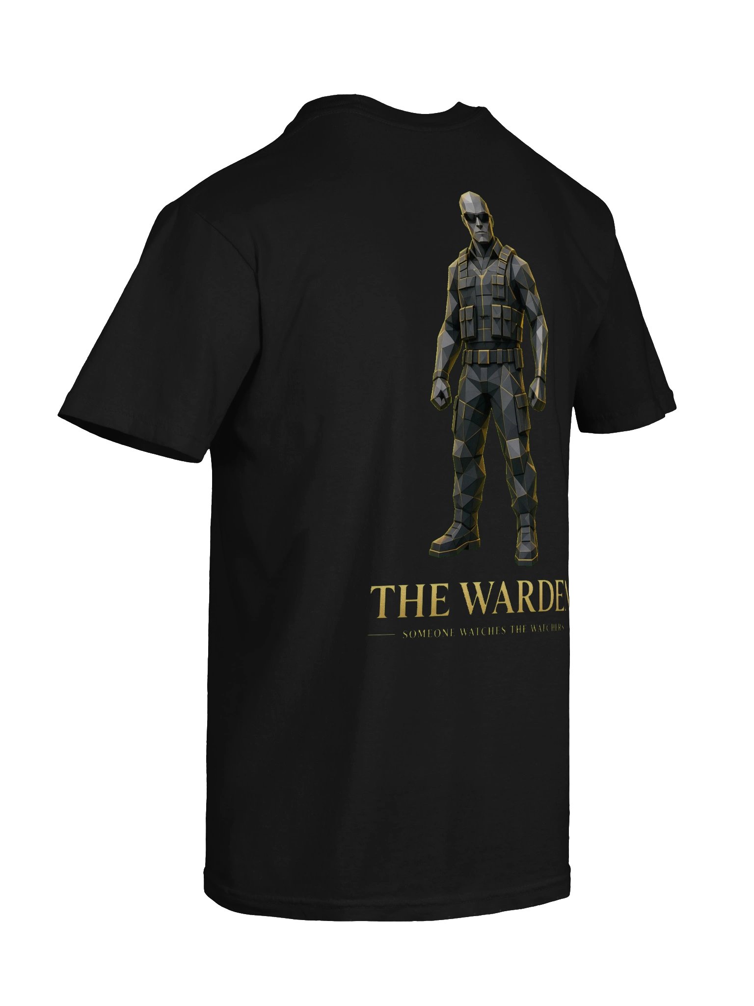 The Warden — Restraint Is a Decision product image (8)