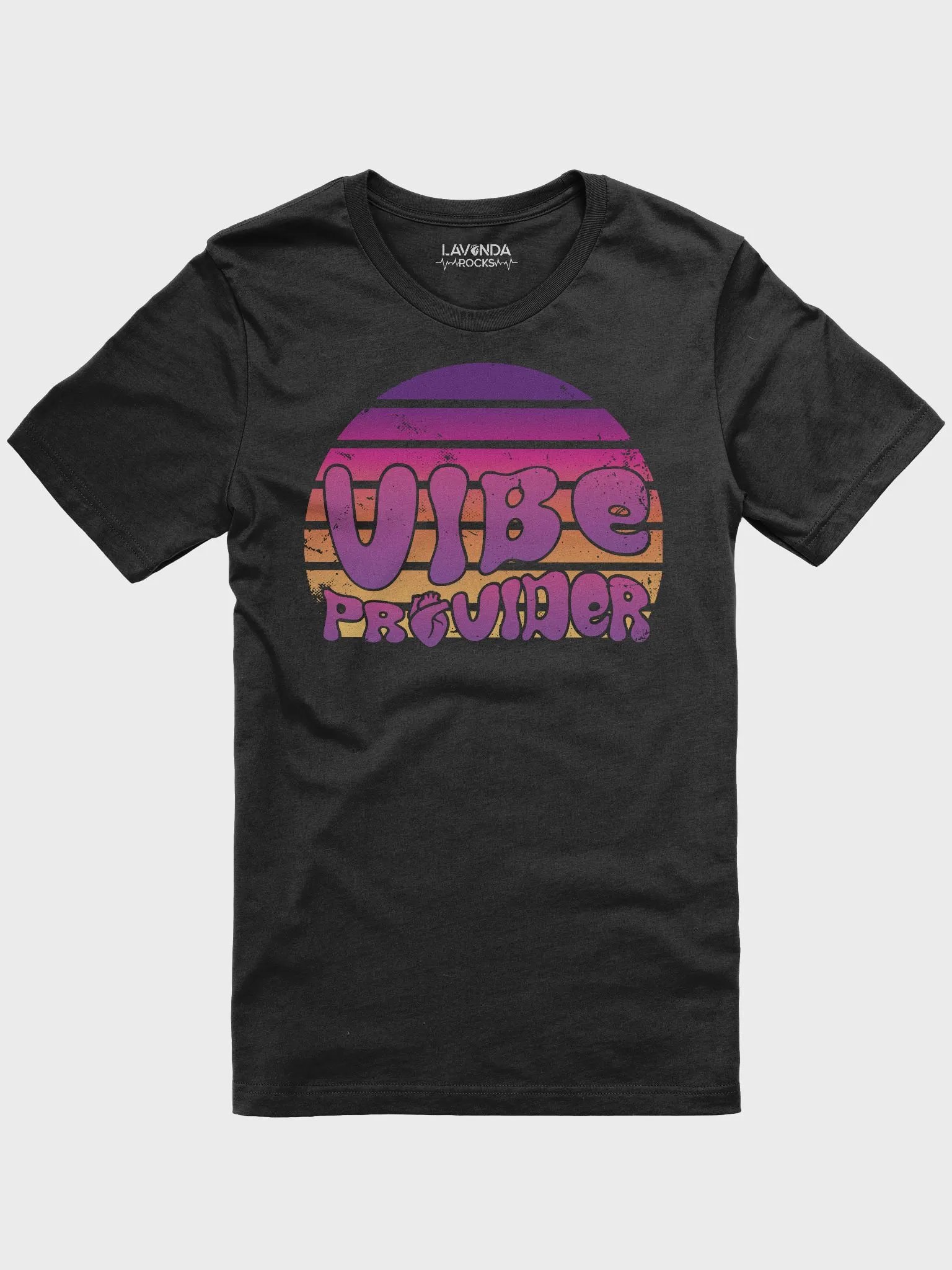 Vibe Provider T-Shirt product image (1)