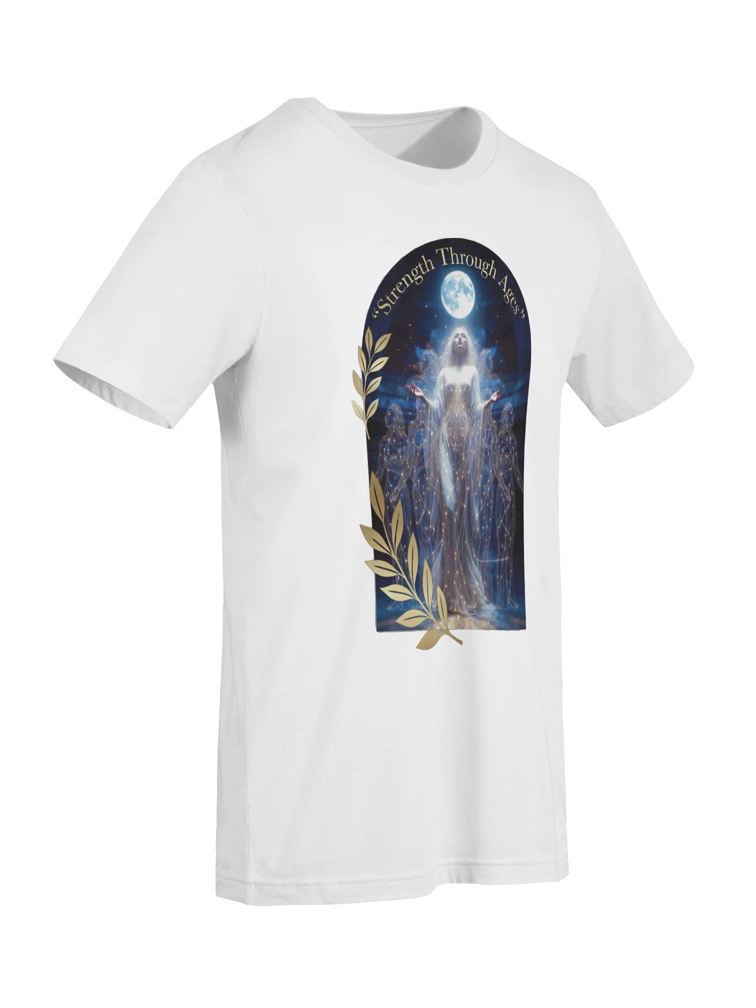 Her Legacy of Strength T Shirt, Women's Day Empowerment Gift product image (9)