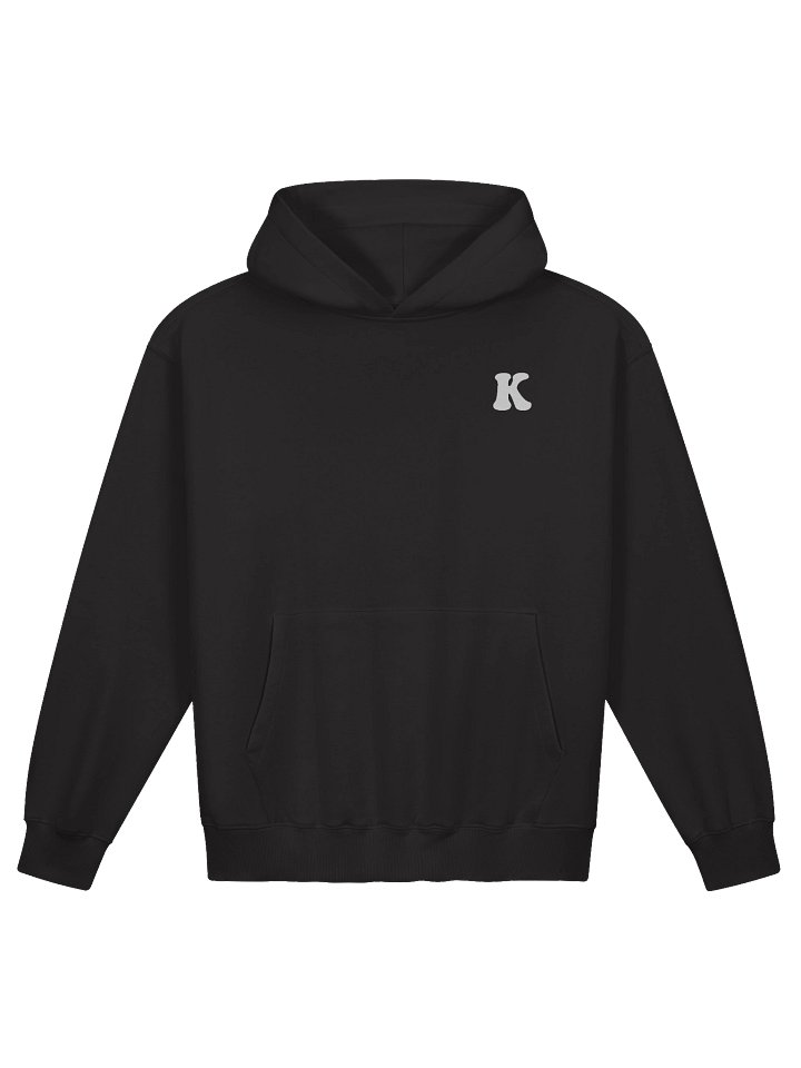 Der Weg ist die Strecke - French Terry Hoodie product image (2)