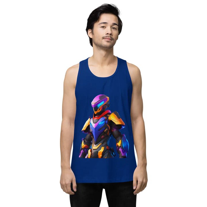 Gameboy hero tank product image (1)
