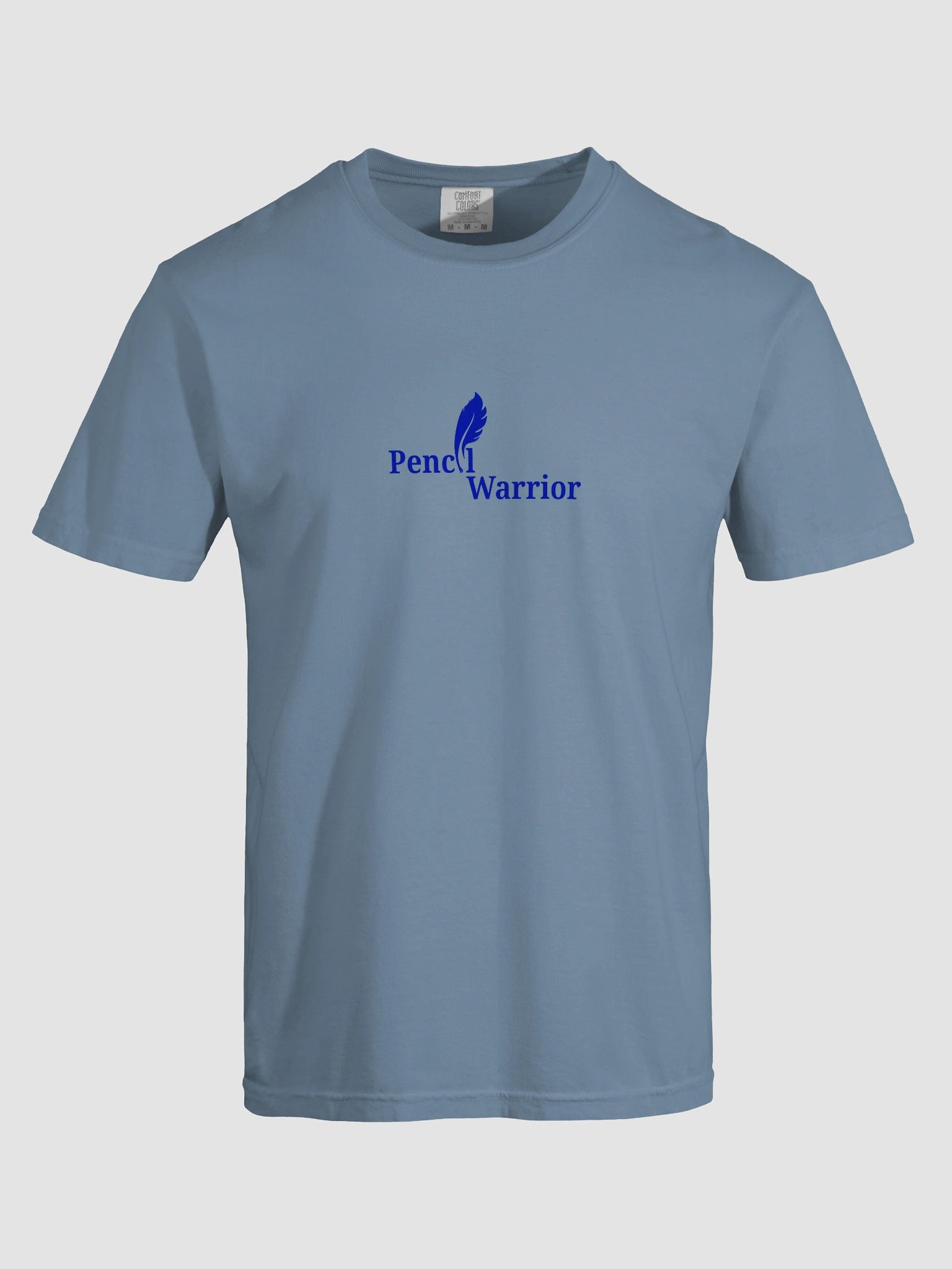 Pencil Warrior Logo Tee product image (5)