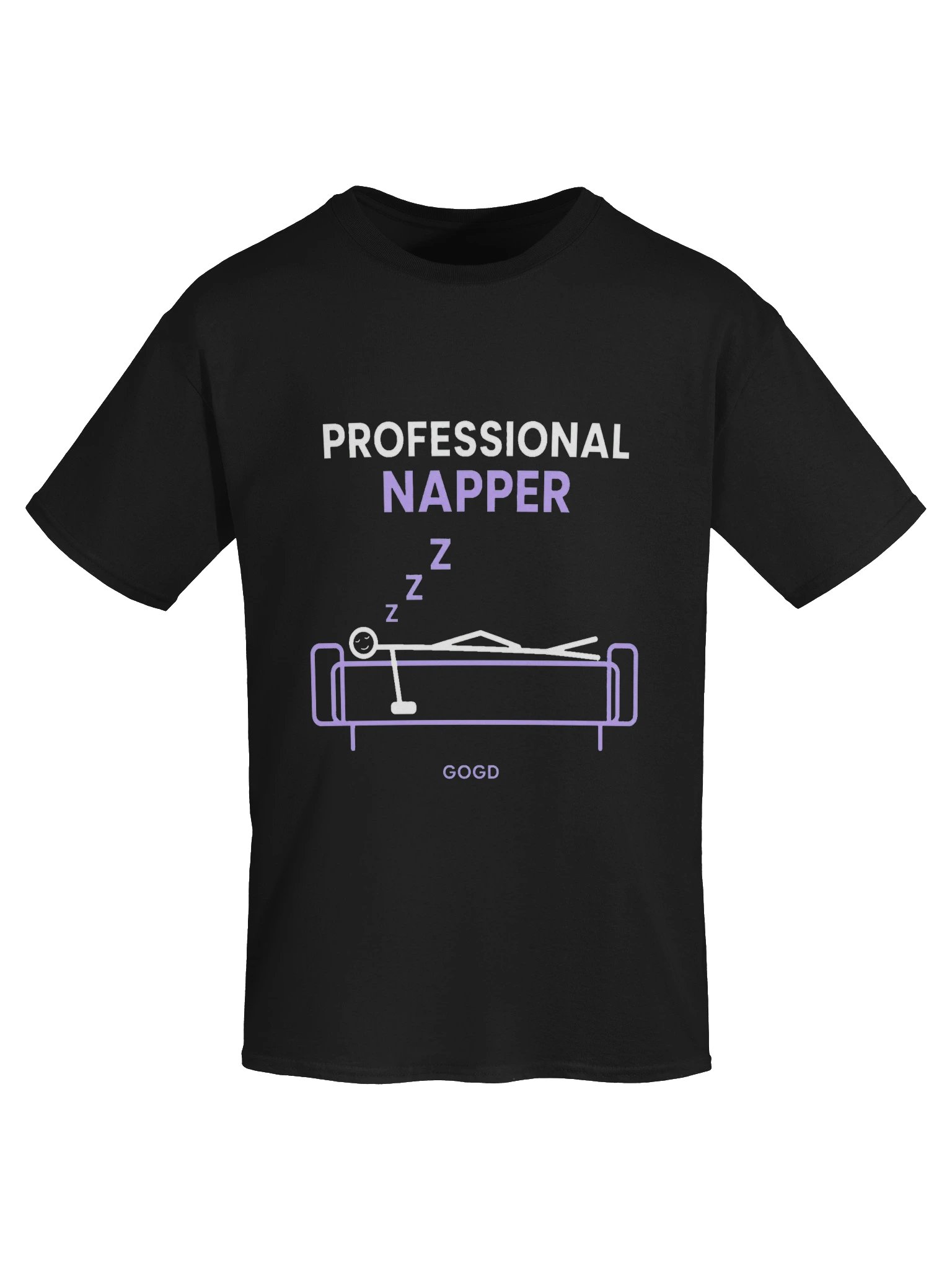 Professional Napper Tee product image (13)
