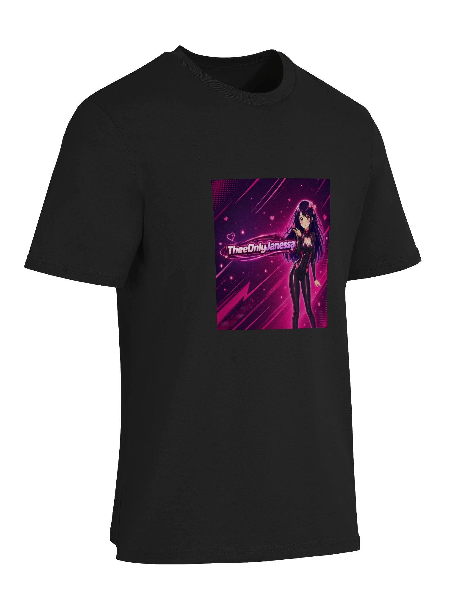 TheeOnlyJanessa Cute Unisex Tee product image (6)