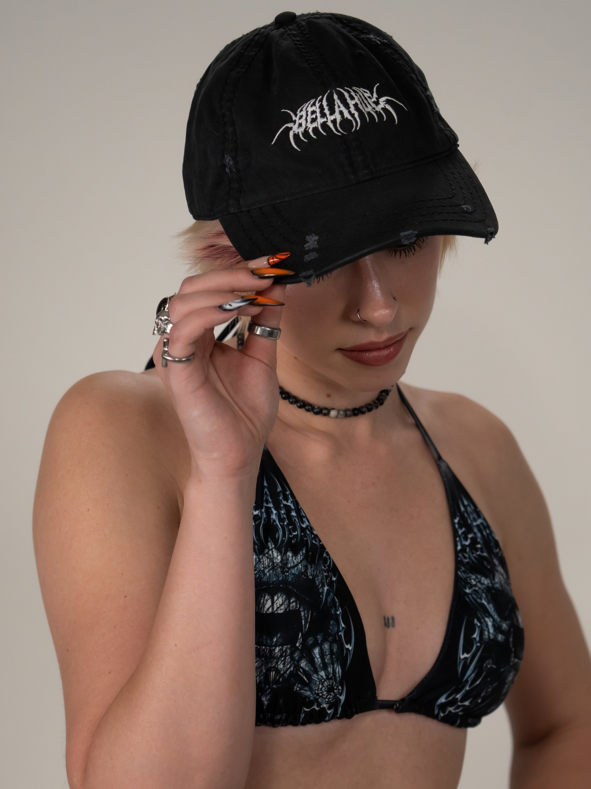 Silence Bikini/Rave Top product image (6)