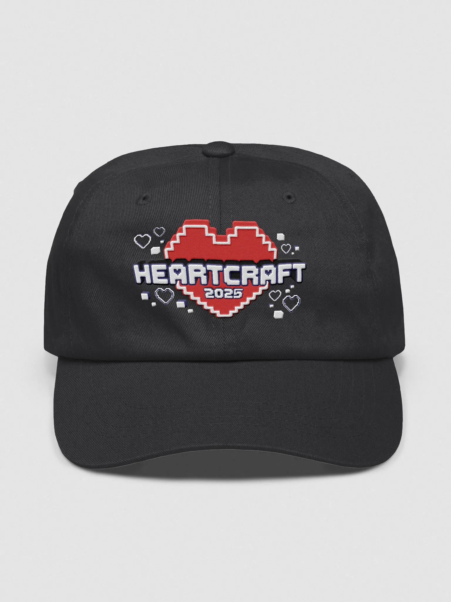 🧢 Heartcraft Embroidered Hat product image (1)
