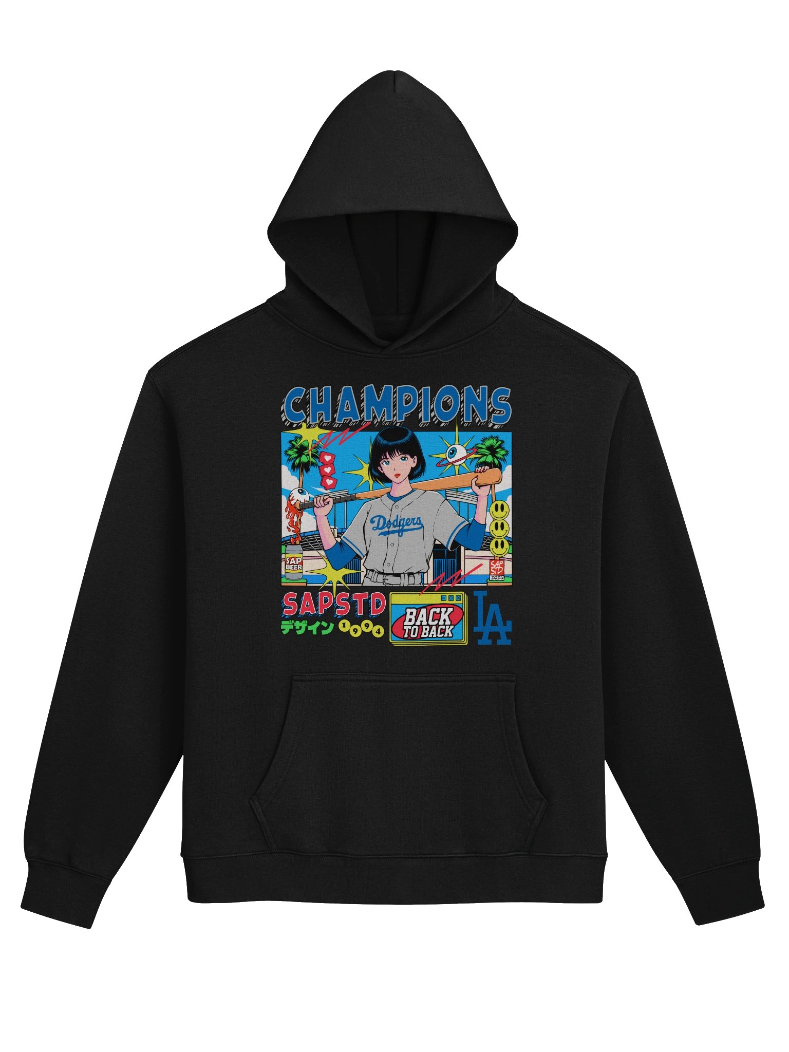 CHAMPIONS HD product image (1)