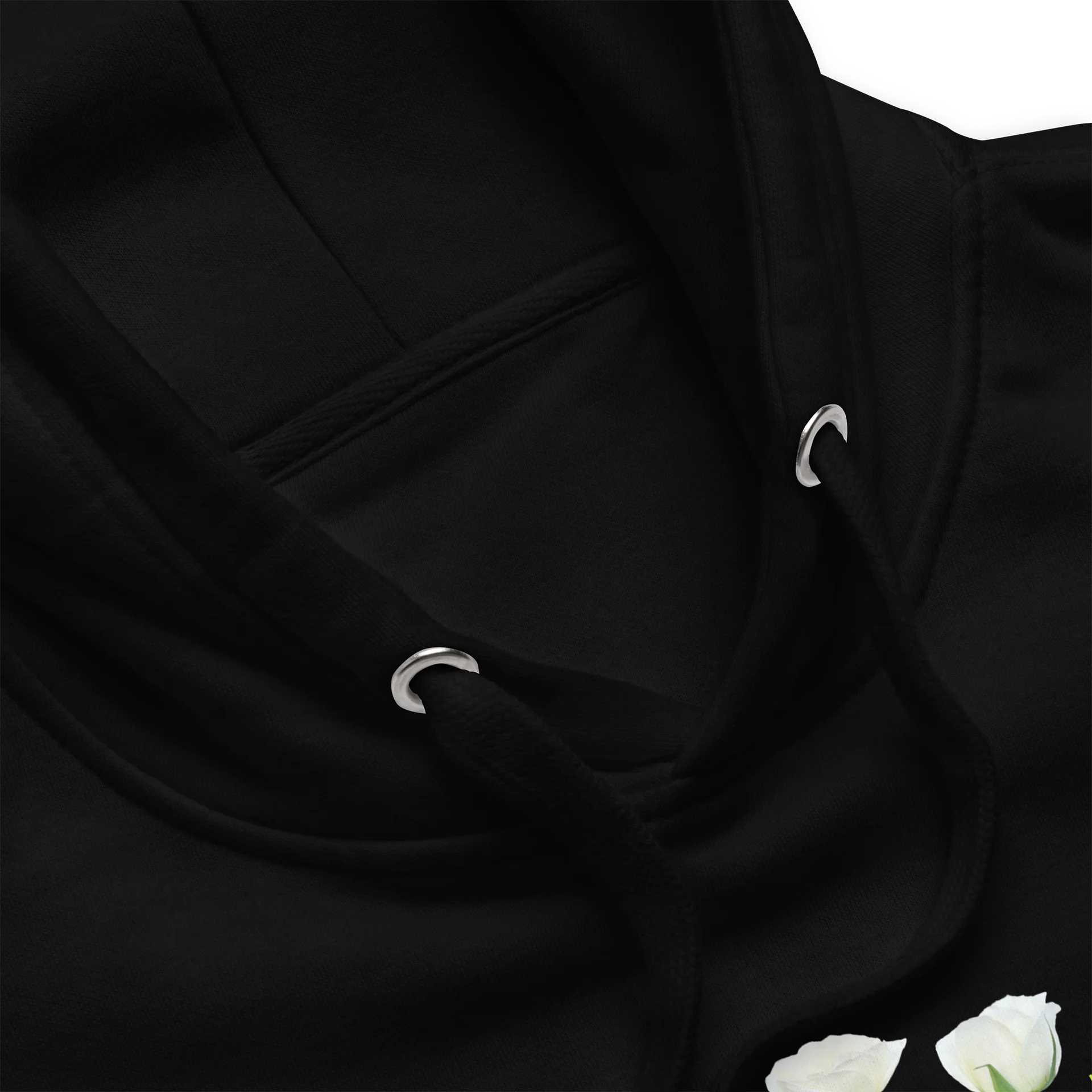 Statue Floral Bloom Hoodie product image (5)