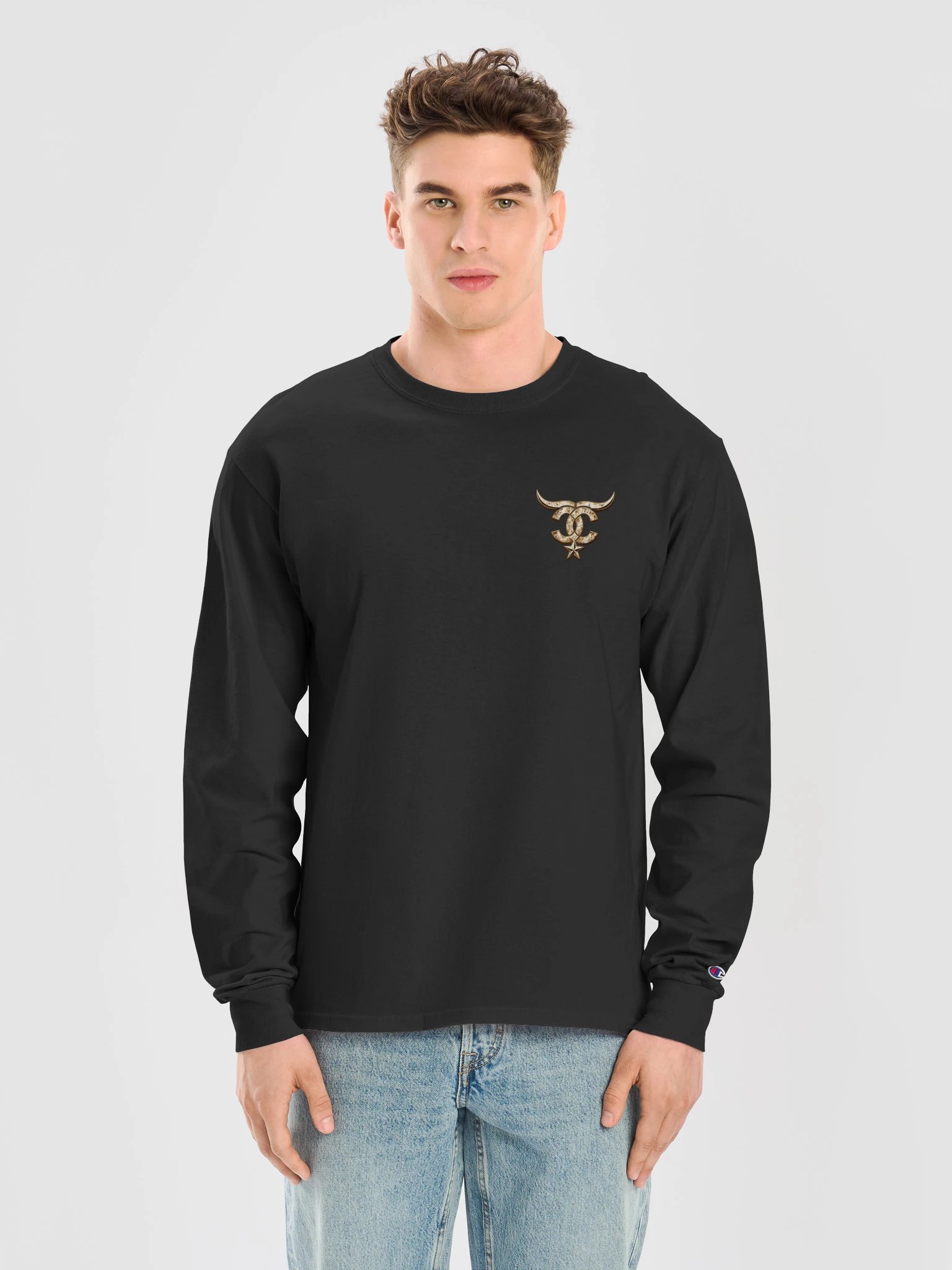 Cash Creed Champion Long Sleeve product image (5)