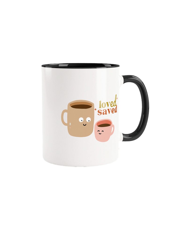 Whimsical Hand-Brewed Ceramic Mug product image (1)
