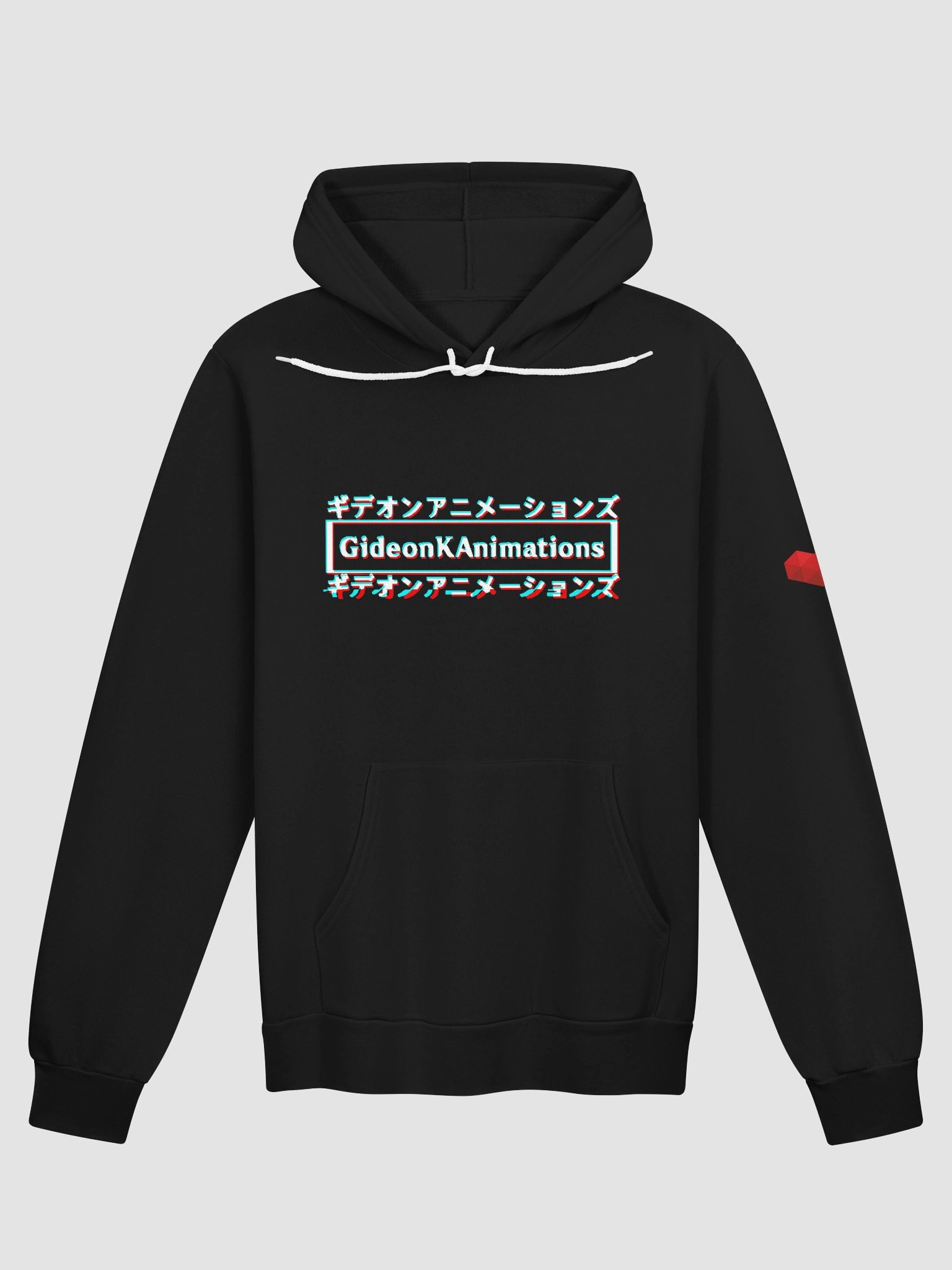GideonKAnimations Hoodie product image (1)