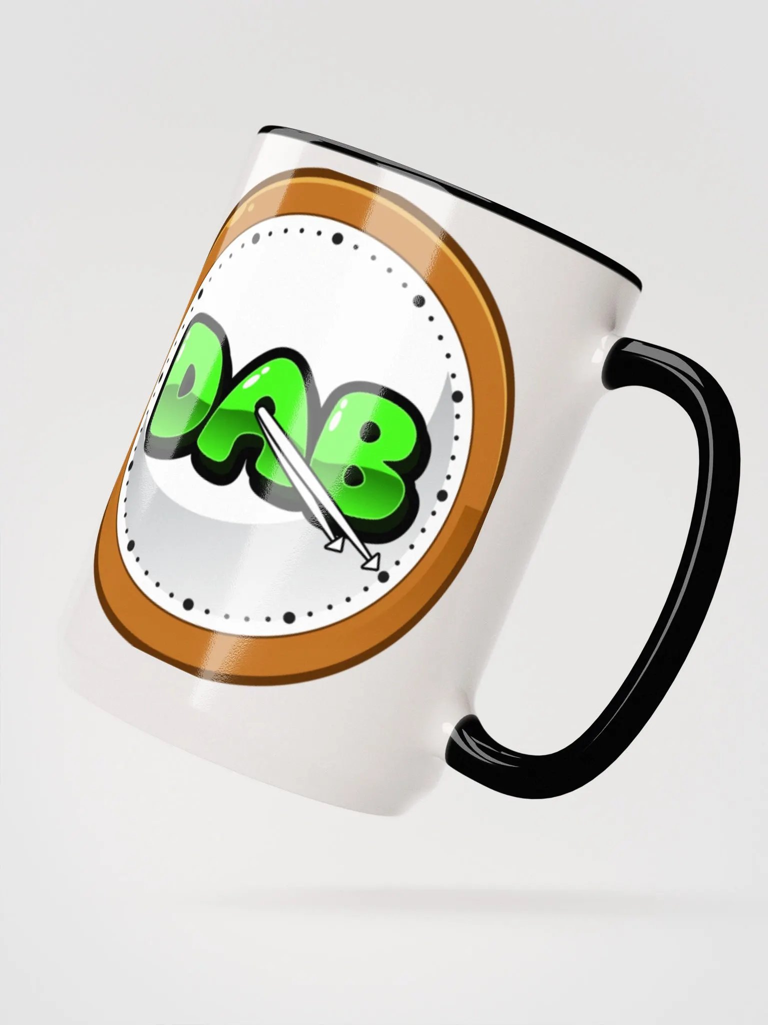 DAB Time Mug product image (3)