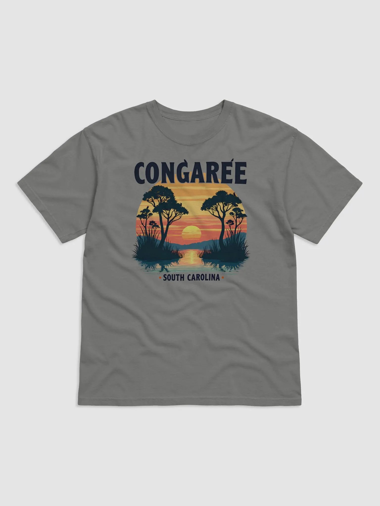 Congaree Sunset T-Shirt product image (3)