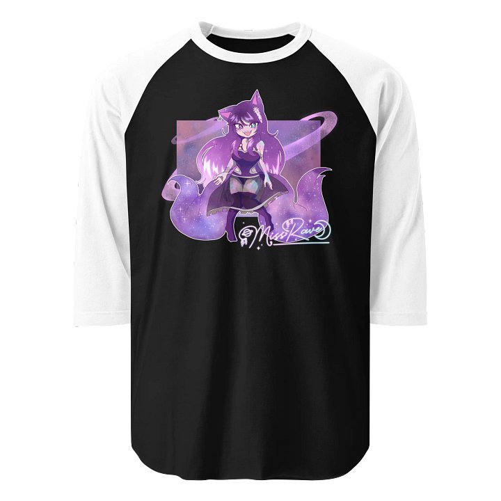 Celestial Calico's Men's Baseball Tee product image (1)