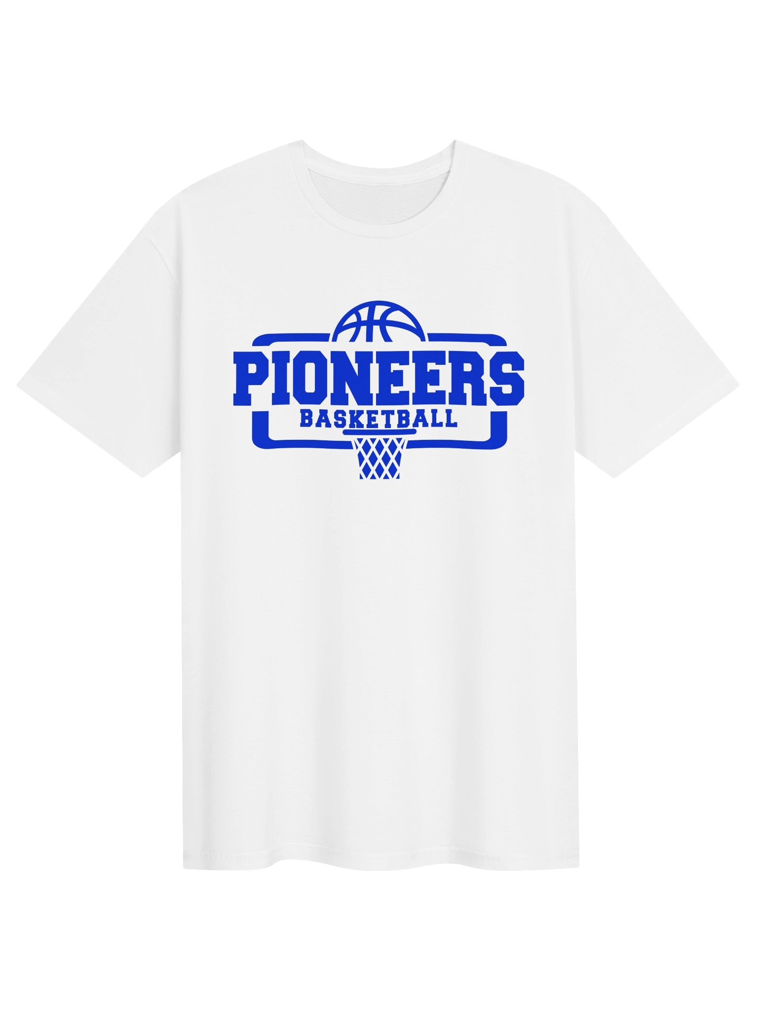 Thomas Walker Basketball Tee with Brackets product image (1)