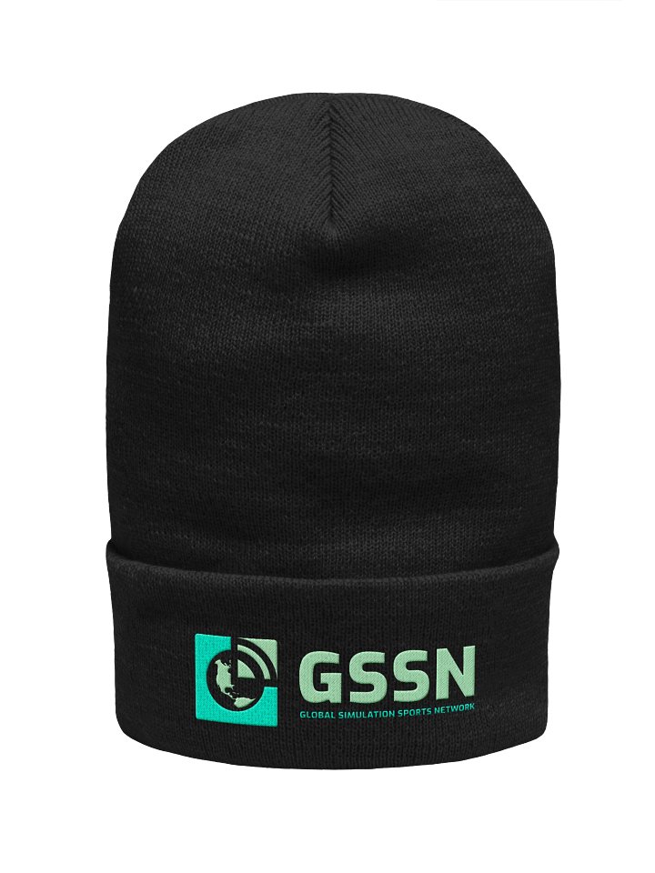 GSSN Global Icon Beanie product image (1)