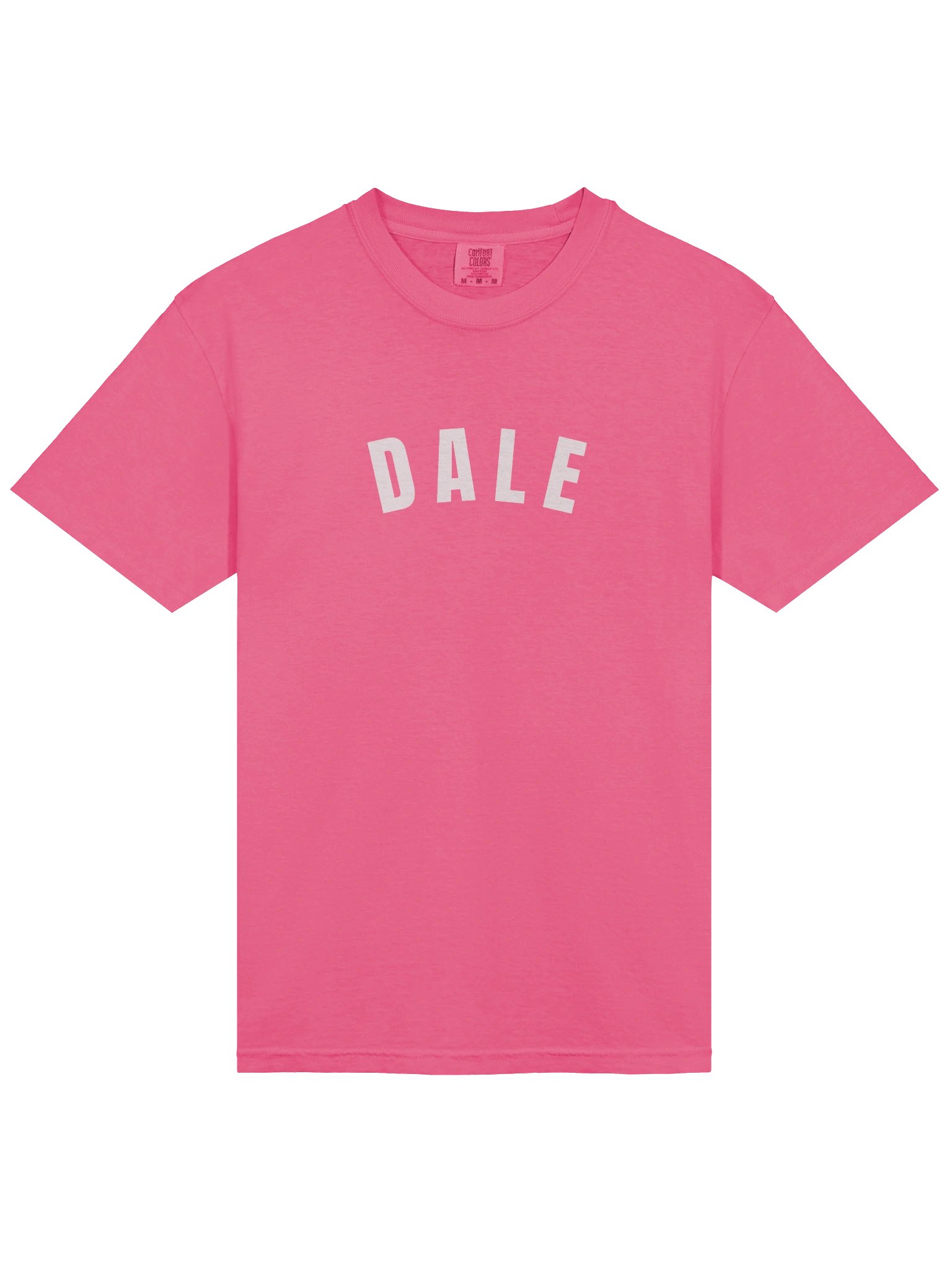 "DALE?!" Tee product image (16)