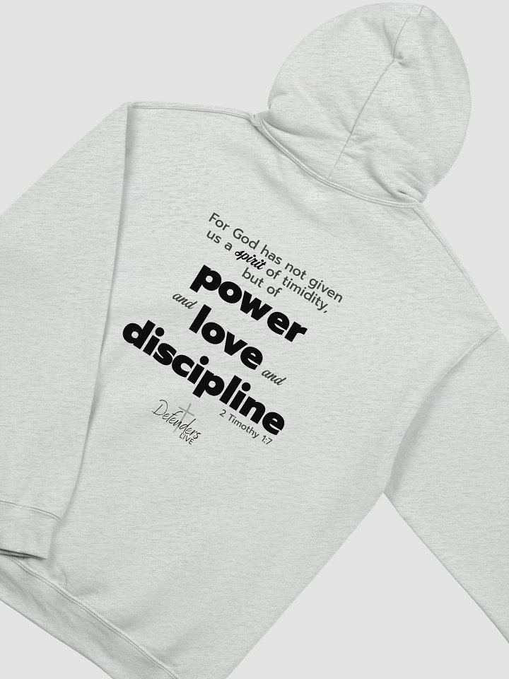 Defenders LIVE Spirit Bright On Line Drawing Hoodie product image (17)