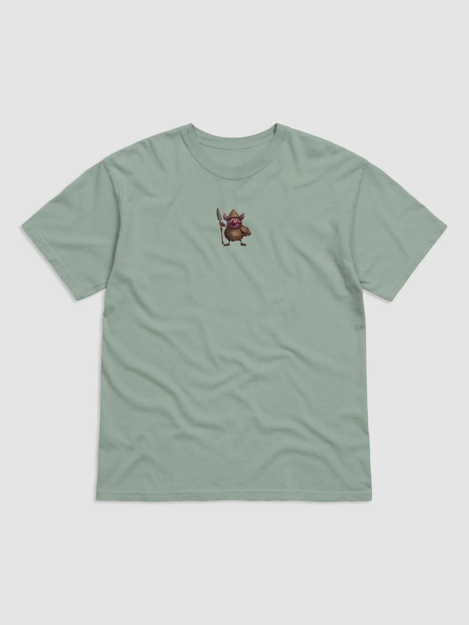 Brown Ben Plum Armor T-Shirt product image (1)