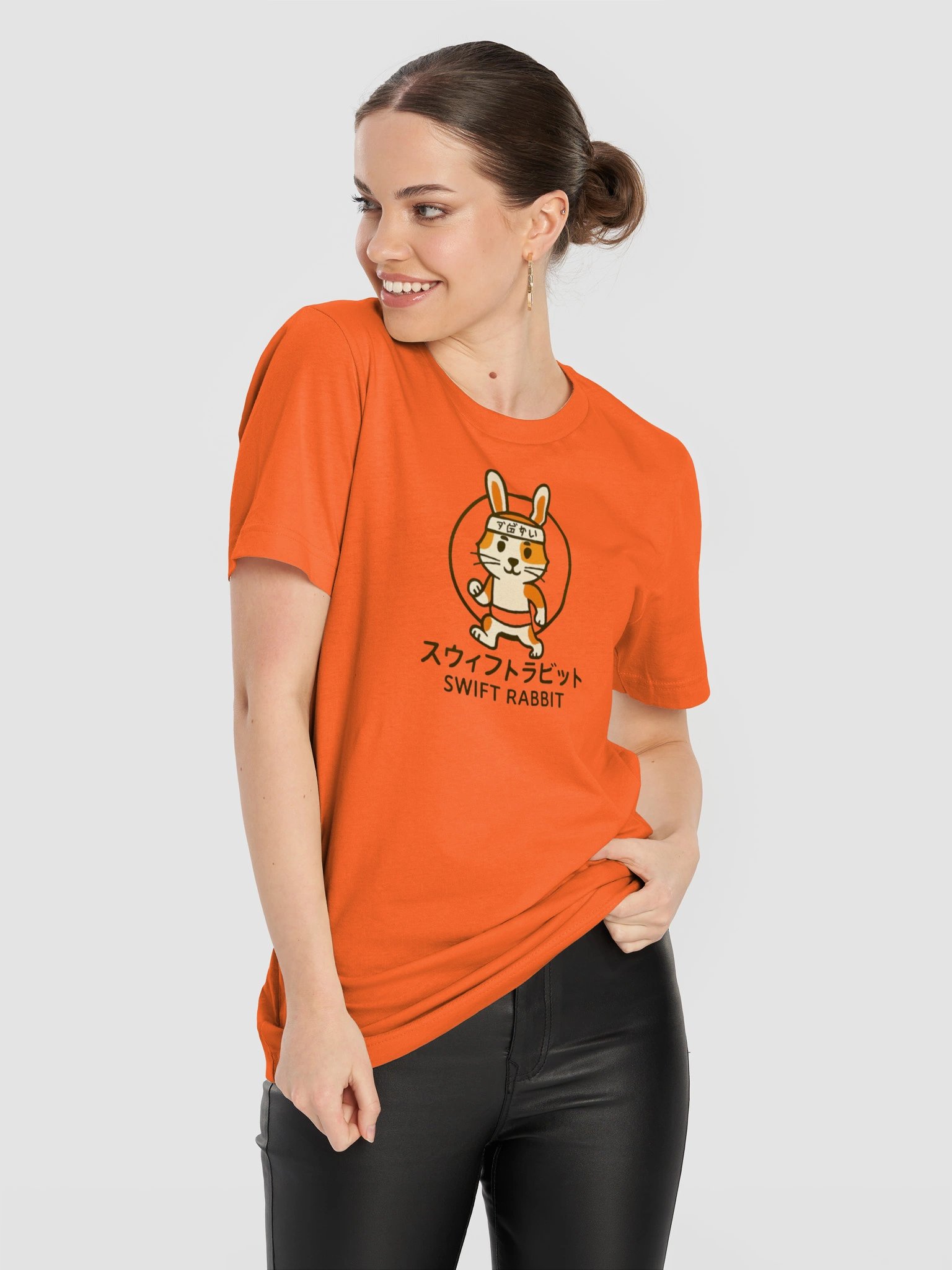 Swift Rabbit T-Shirt product image (11)
