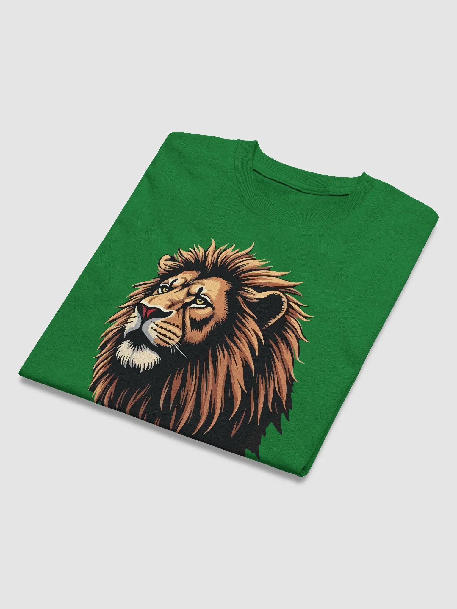 Fearless Lion T-Shirts product image (3)