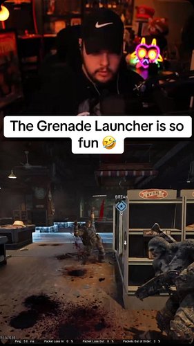 Loving the new weapons on Gears E-Day 🤣
#gearsofwar #gaming #reaction #clips #streamer