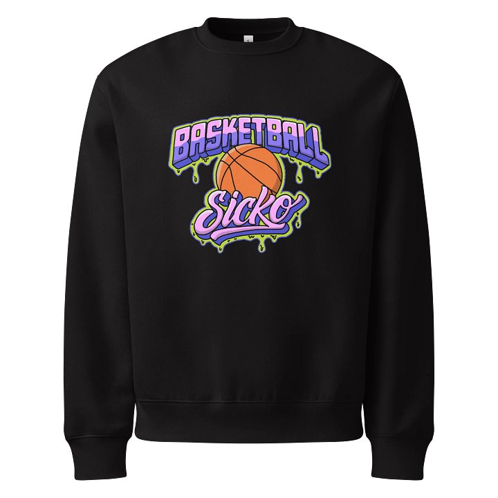 Basketball Sicko Crew Neck product image (1)