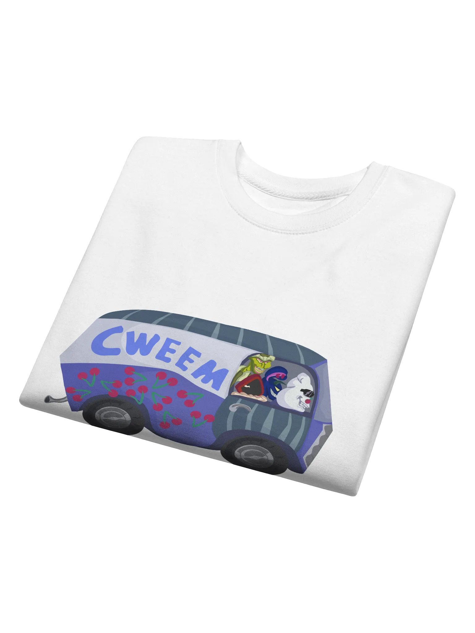 CWEEM Machine Sweatshirt product image (22)