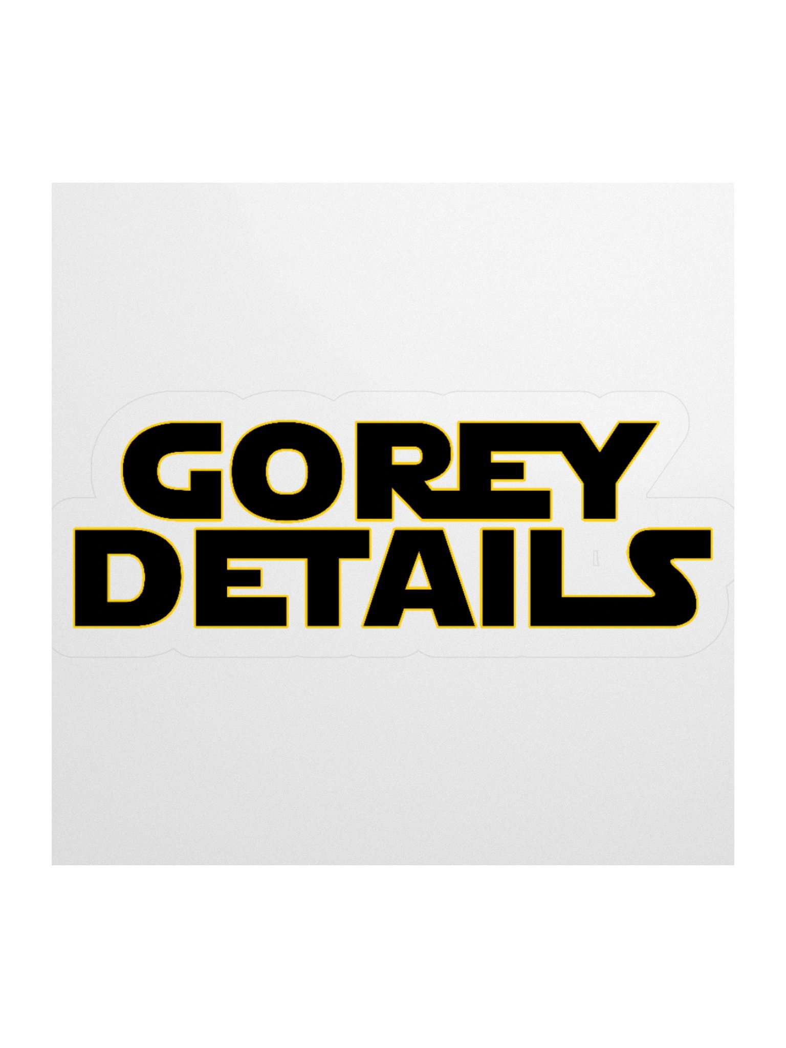 May the Fourth be with you - Kiss Cut Stickers product image (4)