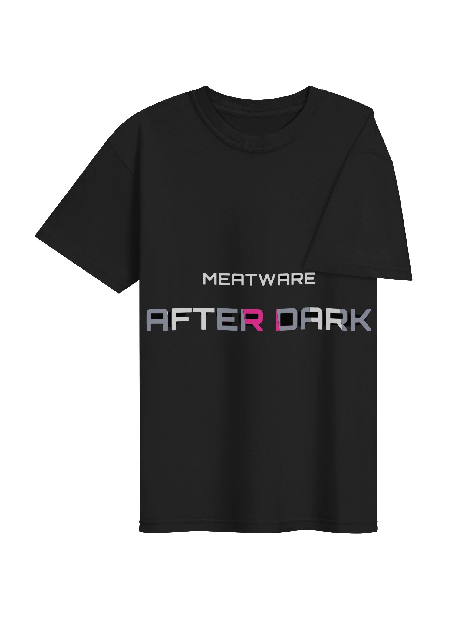 Meatware After Dark — Tee product image (4)