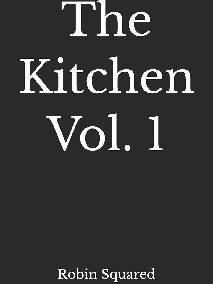 Signed The Kitchen Vol. 1 - Softcover product image (1)