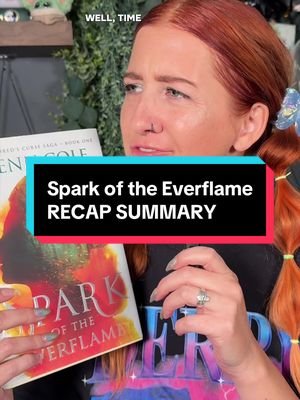 Spark of the Everflame book summary and quick recap to prepare you for the upcoming Burn of the Everflame release! If you’re looking for even more of a deep dive you can see our ep covering all things Kindred’s Curse Saga! #sparkoftheeverflame #kindredscursesaga #booksummary #bookrecap #burnoftheeverflame 