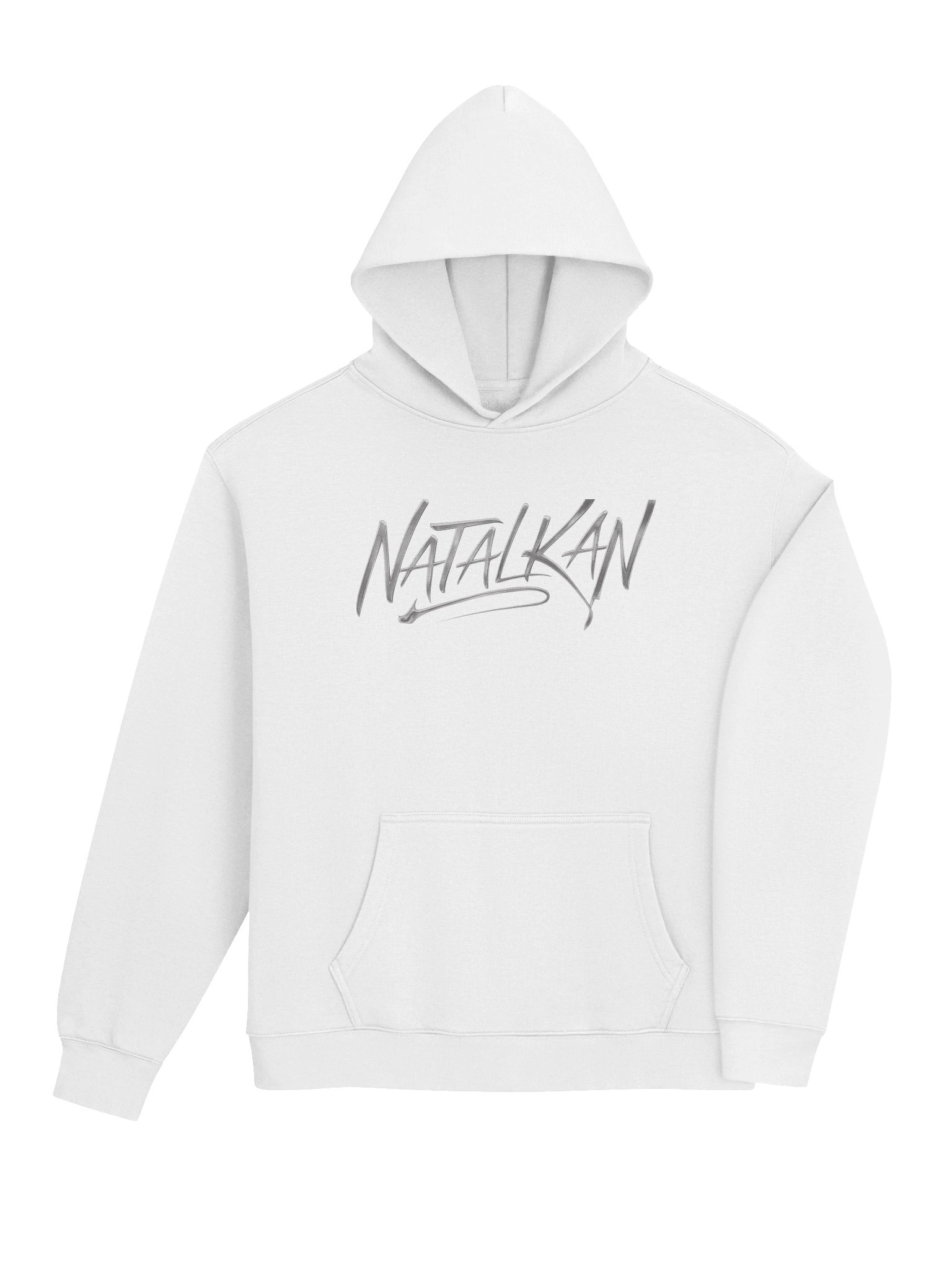 NATALKAN SILVER HOODIE product image (10)