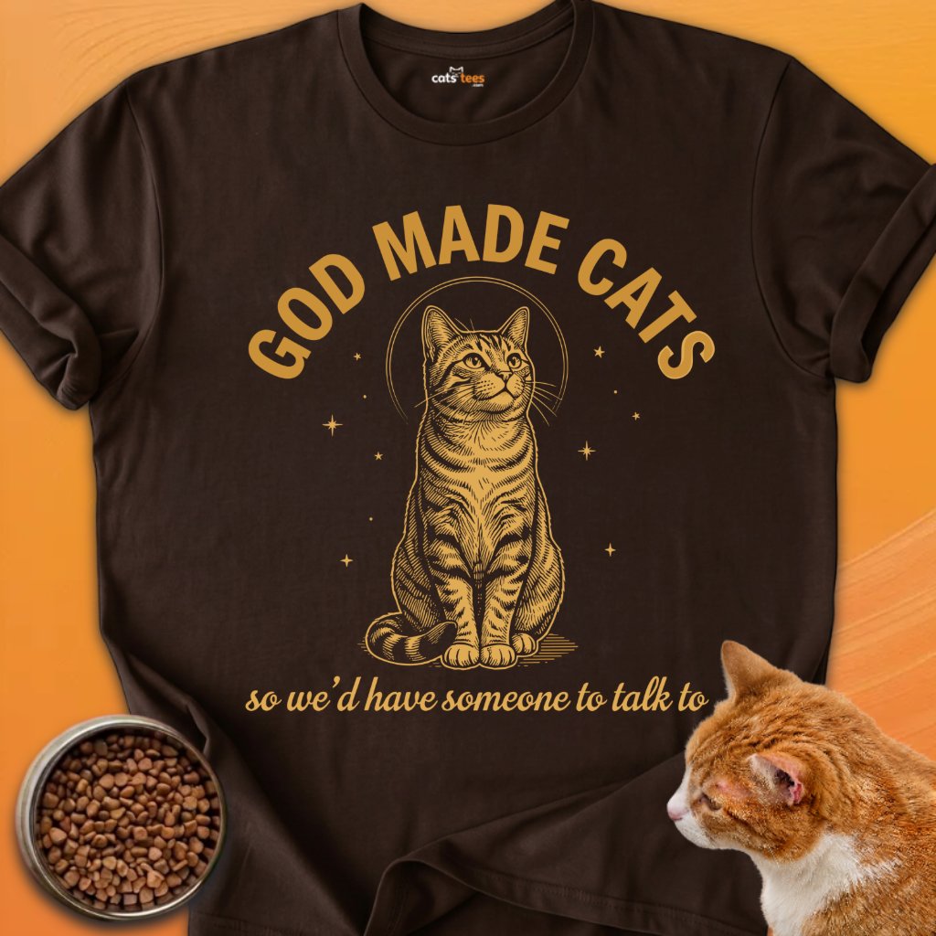 God Made Cats product image (2)