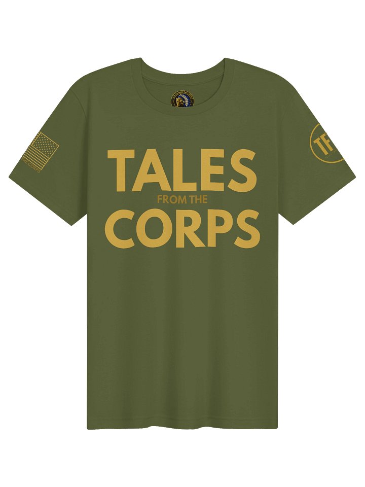 Tales From The Corps Standard Issue product image (3)