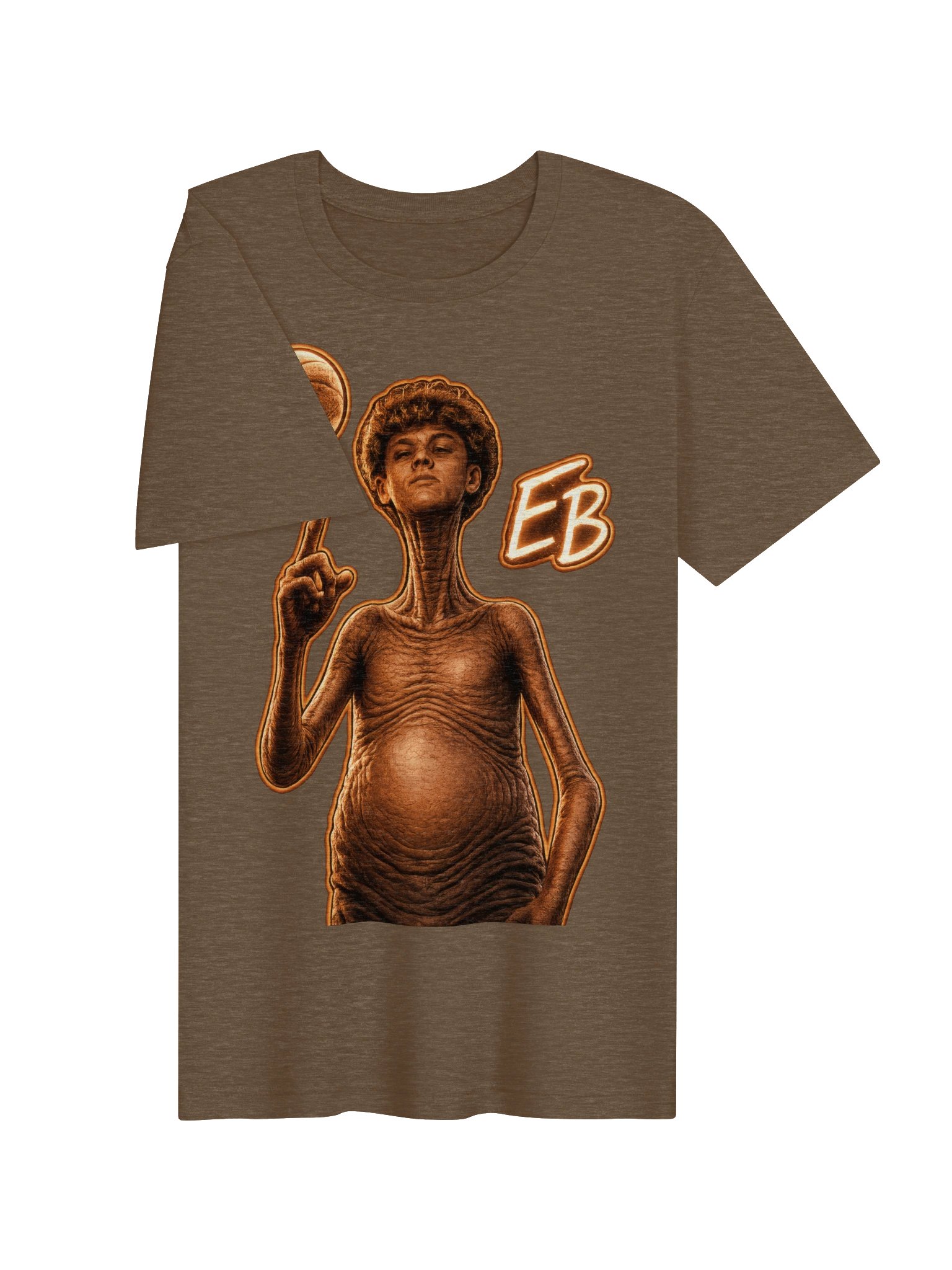 EB Basketball Icon Tee product image (19)