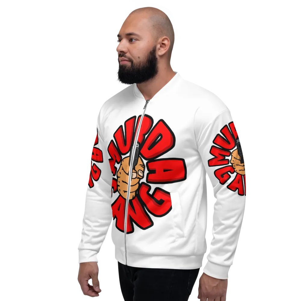 MURDAGANG CRAZY LOGO JACKET product image (4)