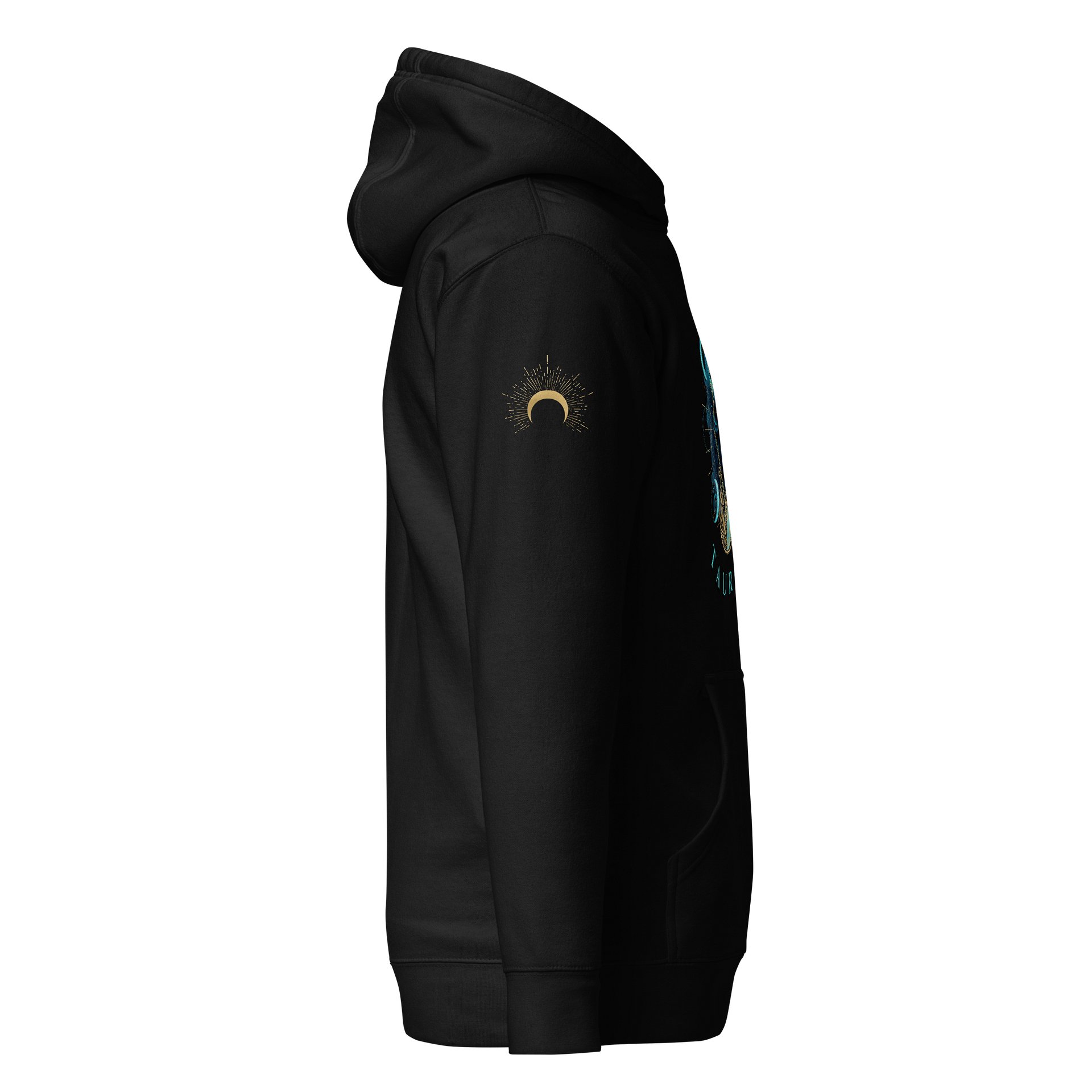 Zodiacs: Taurus Hoodie product image (5)