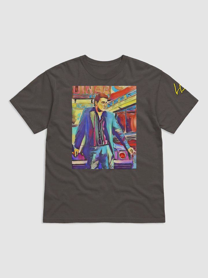 Wiseguy T-Shirt product image (7)