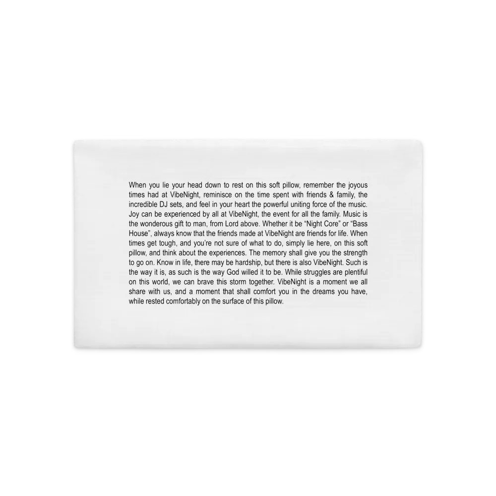 Remember Happy Day Pillow Case by djsoundcloud2mp3 product image (1)